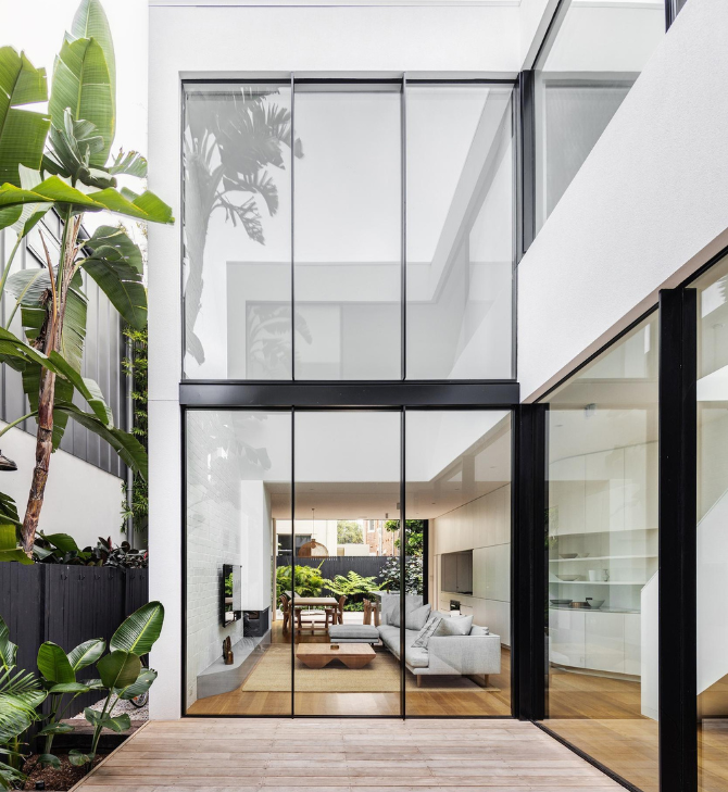 Residential sliding glass doors – Dallas Window & Door